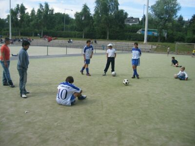 Internationales C-Jugendturnier des FV Biebrich 02