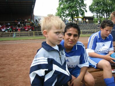 Internationales C-Jugendturnier des FV Biebrich 02