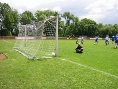 Internationales C-Jugendturnier des FV Biebrich 02
