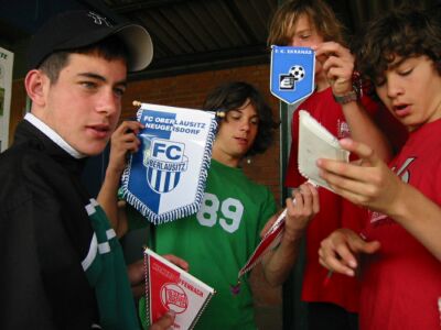 Internationales C-Jugendturnier des FV Biebrich 02
