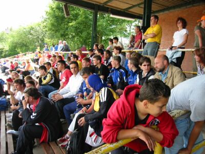 Internationales C-Jugendturnier des FV Biebrich 02