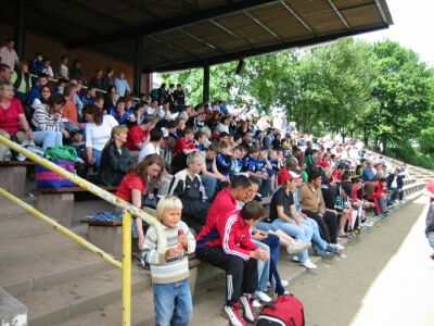 Internationales C-Jugendturnier des FV Biebrich 02
