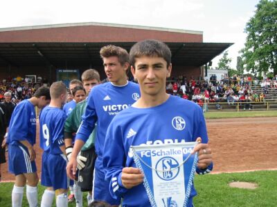 Internationales C-Jugendturnier des FV Biebrich 02