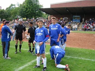 Internationales C-Jugendturnier des FV Biebrich 02