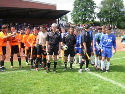 Internationales C-Jugendturnier des FV Biebrich 02