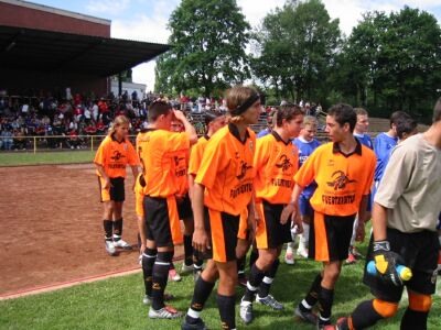 Internationales C-Jugendturnier des FV Biebrich 02