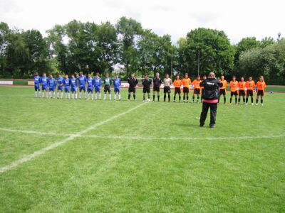 Internationales C-Jugendturnier des FV Biebrich 02