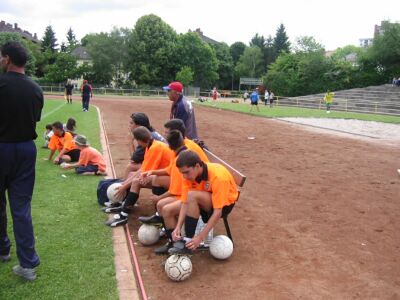 Internationales C-Jugendturnier des FV Biebrich 02