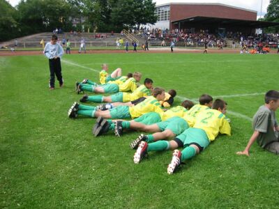 Internationales C-Jugendturnier des FV Biebrich 02