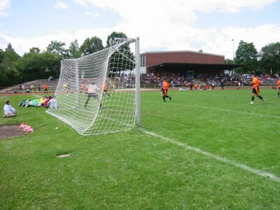 Internationales C-Jugendturnier des FV Biebrich 02