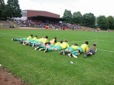 Internationales C-Jugendturnier des FV Biebrich 02