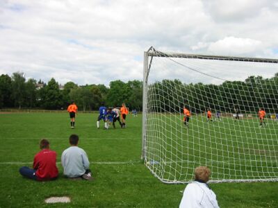 Internationales C-Jugendturnier des FV Biebrich 02