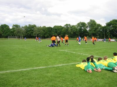 Internationales C-Jugendturnier des FV Biebrich 02