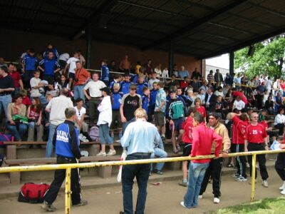 Internationales C-Jugendturnier des FV Biebrich 02