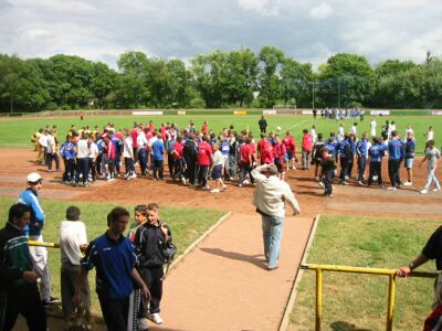 Internationales C-Jugendturnier des FV Biebrich 02