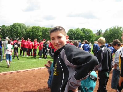 Internationales C-Jugendturnier des FV Biebrich 02