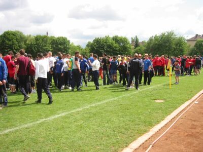 Internationales C-Jugendturnier des FV Biebrich 02