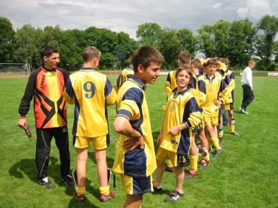 Internationales C-Jugendturnier des FV Biebrich 02