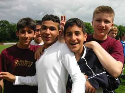 Internationales C-Jugendturnier des FV Biebrich 02