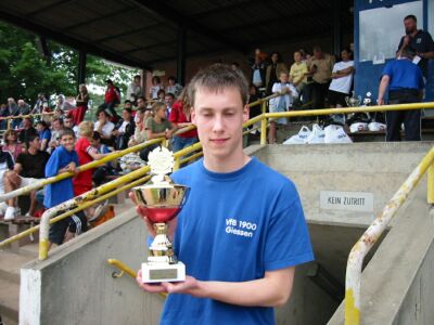 Internationales C-Jugendturnier des FV Biebrich 02