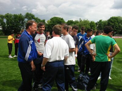 Internationales C-Jugendturnier des FV Biebrich 02