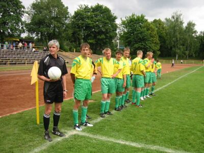 Internationales C-Jugendturnier des FV Biebrich 02
