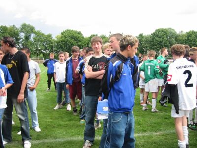Internationales C-Jugendturnier des FV Biebrich 02