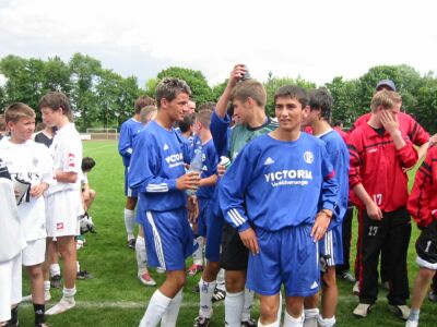 Internationales C-Jugendturnier des FV Biebrich 02