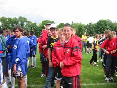 Internationales C-Jugendturnier des FV Biebrich 02