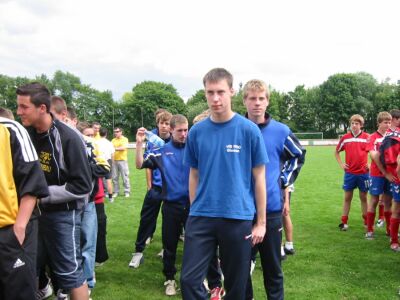 Internationales C-Jugendturnier des FV Biebrich 02