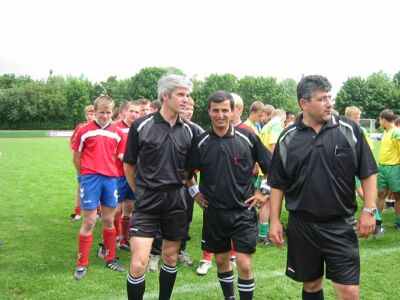 Internationales C-Jugendturnier des FV Biebrich 02
