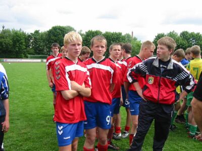 Internationales C-Jugendturnier des FV Biebrich 02