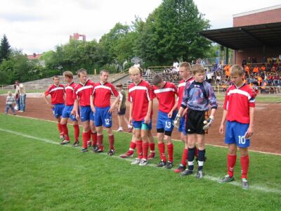 Internationales C-Jugendturnier des FV Biebrich 02