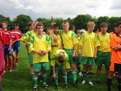 Internationales C-Jugendturnier des FV Biebrich 02