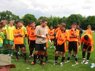 Internationales C-Jugendturnier des FV Biebrich 02