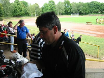 Internationales C-Jugendturnier des FV Biebrich 02