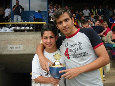 Internationales C-Jugendturnier des FV Biebrich 02