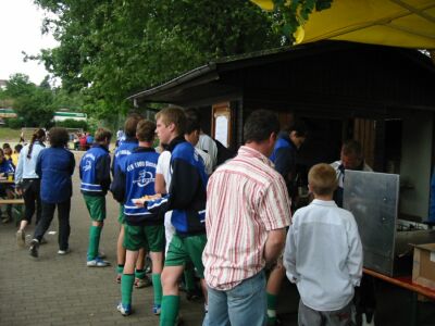 Internationales C-Jugendturnier des FV Biebrich 02