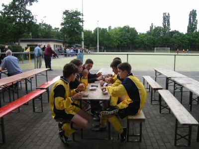 Internationales C-Jugendturnier des FV Biebrich 02