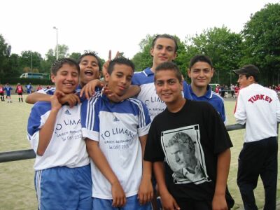 Internationales C-Jugendturnier des FV Biebrich 02