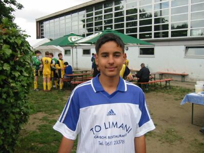 Internationales C-Jugendturnier des FV Biebrich 02