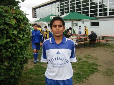 Internationales C-Jugendturnier des FV Biebrich 02