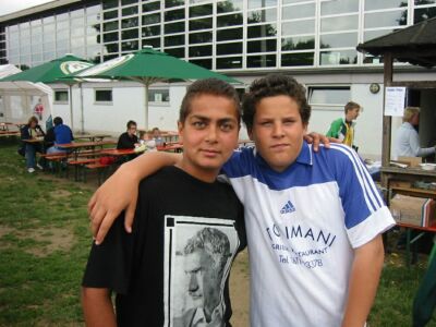 Internationales C-Jugendturnier des FV Biebrich 02