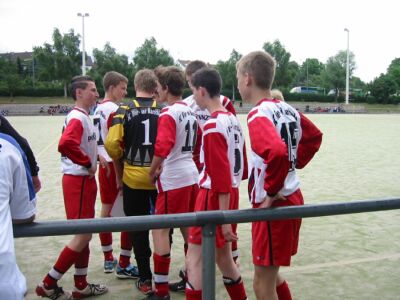 Internationales C-Jugendturnier des FV Biebrich 02
