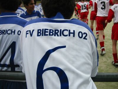 Internationales C-Jugendturnier des FV Biebrich 02