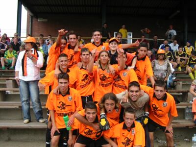 Internationales C-Jugendturnier des FV Biebrich 02