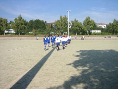 Kicking SV Darmstadt 98