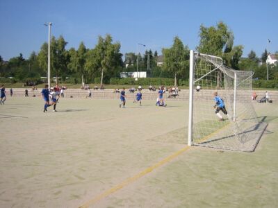 Kicking SV Darmstadt 98