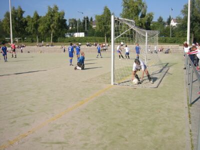 Kicking SV Darmstadt 98