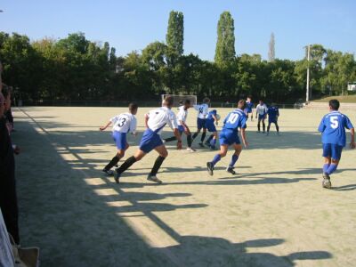 Kicking SV Darmstadt 98